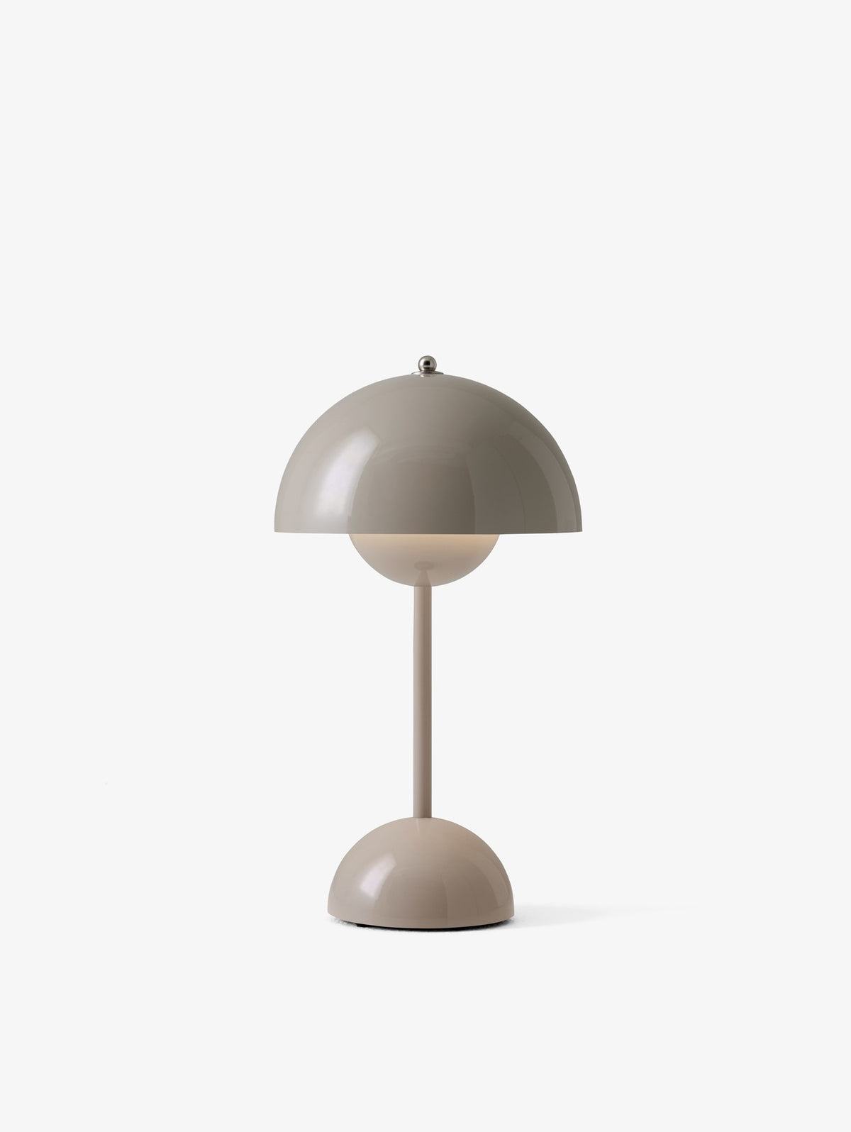Lampes à poser - Produit Neuf |Lampe sans fil | Flowerpot VP9 - &Tradition | Remisé