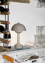 Lampes à poser - Produit Neuf |Lampe sans fil | Flowerpot VP9 - &Tradition | Remisé