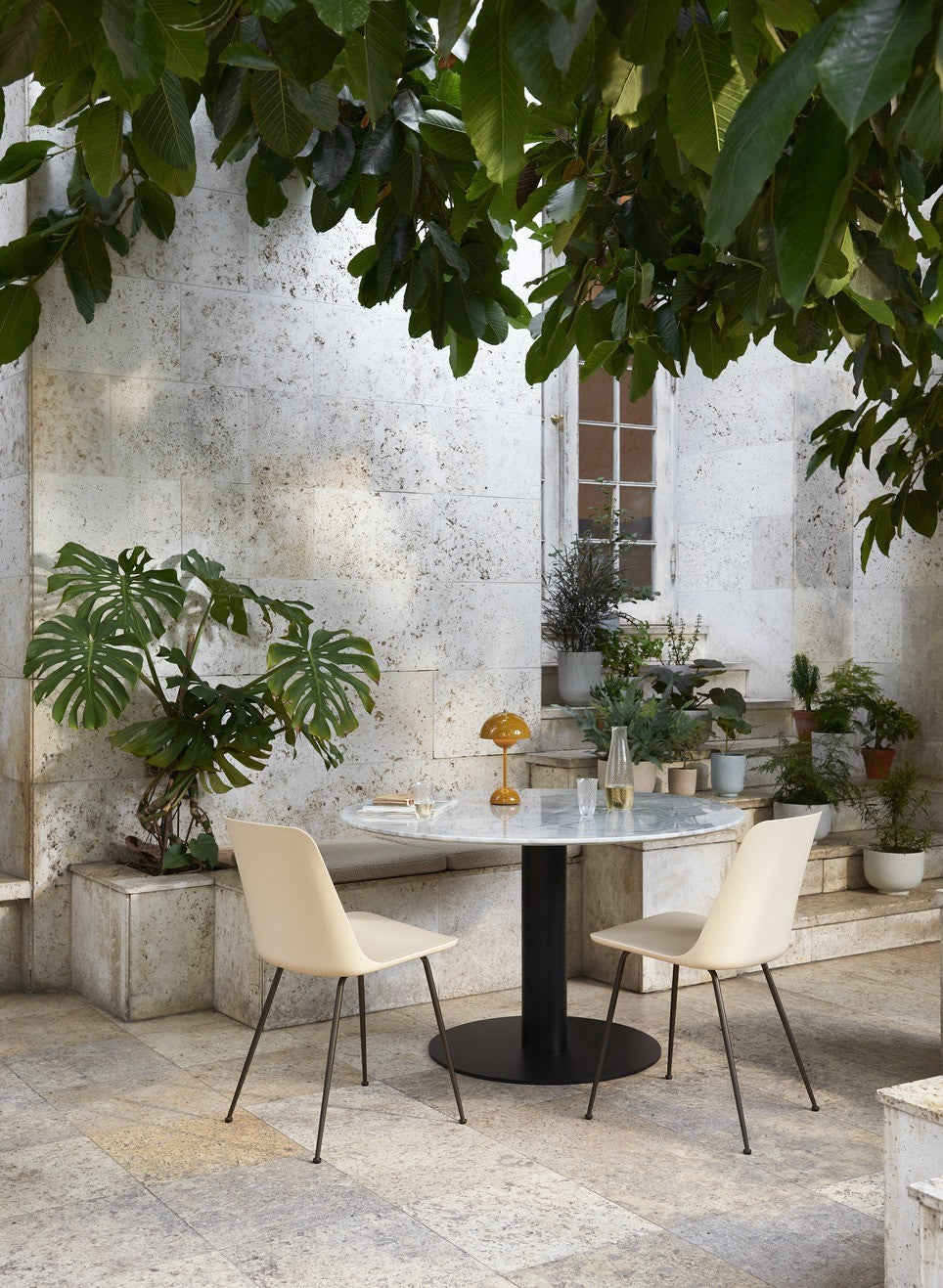Lampes à poser - Produit Neuf |Lampe sans fil | Flowerpot VP9 - &Tradition | Remisé