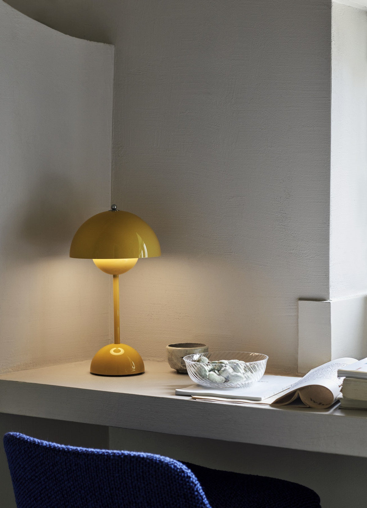 Lampes à poser - Produit Neuf |Lampe sans fil | Flowerpot VP9 - &Tradition | Remisé