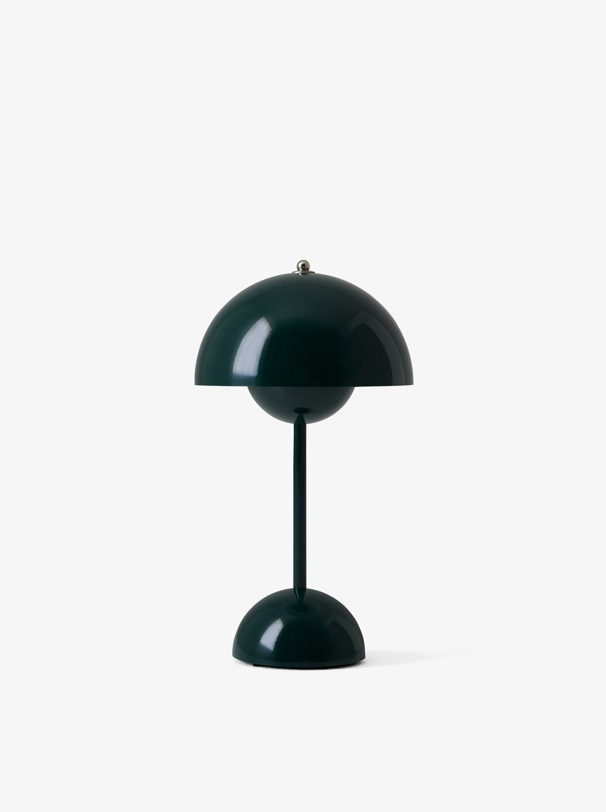 Lampes à poser - Produit Neuf |Lampe sans fil | Flowerpot VP9 - &Tradition | Remisé