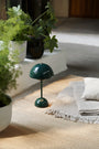 Lampes à poser - Produit Neuf |Lampe sans fil | Flowerpot VP9 - &Tradition | Remisé