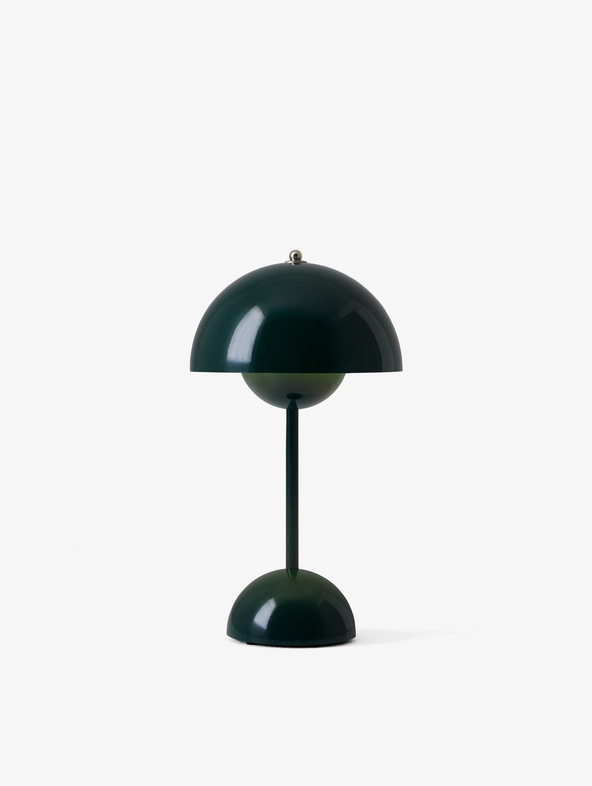 Lampes à poser - Produit Neuf |Lampe sans fil | Flowerpot VP9 - &Tradition | Remisé