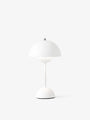 Lampes à poser - Produit Neuf |Lampe sans fil | Flowerpot VP9 - &Tradition | Remisé