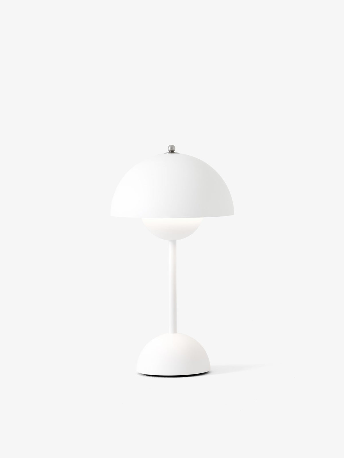 Lampes à poser - Produit Neuf |Lampe sans fil | Flowerpot VP9 - &Tradition | Remisé