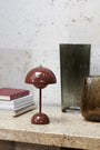 Lampes à poser - Produit Neuf |Lampe sans fil | Flowerpot VP9 - &Tradition | Remisé
