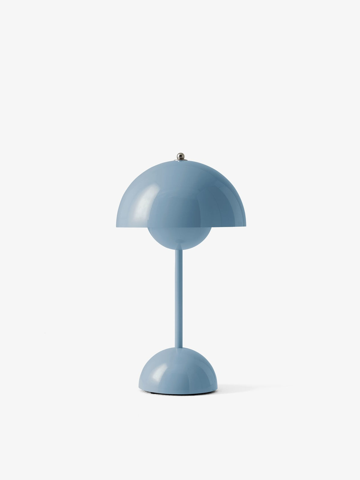 Lampes à poser - Produit Neuf |Lampe sans fil | Flowerpot VP9 - &Tradition | Remisé