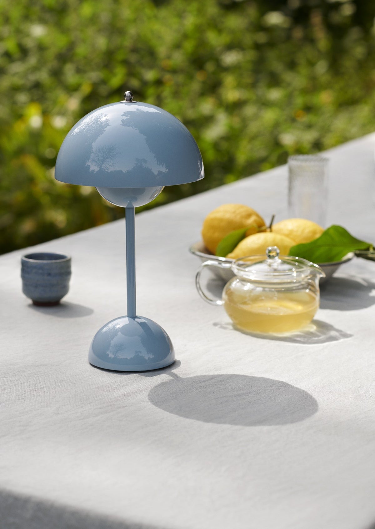 Lampes à poser - Produit Neuf |Lampe sans fil | Flowerpot VP9 - &Tradition | Remisé