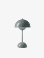 Lampes à poser - Produit Neuf |Lampe sans fil | Flowerpot VP9 - &Tradition | Remisé
