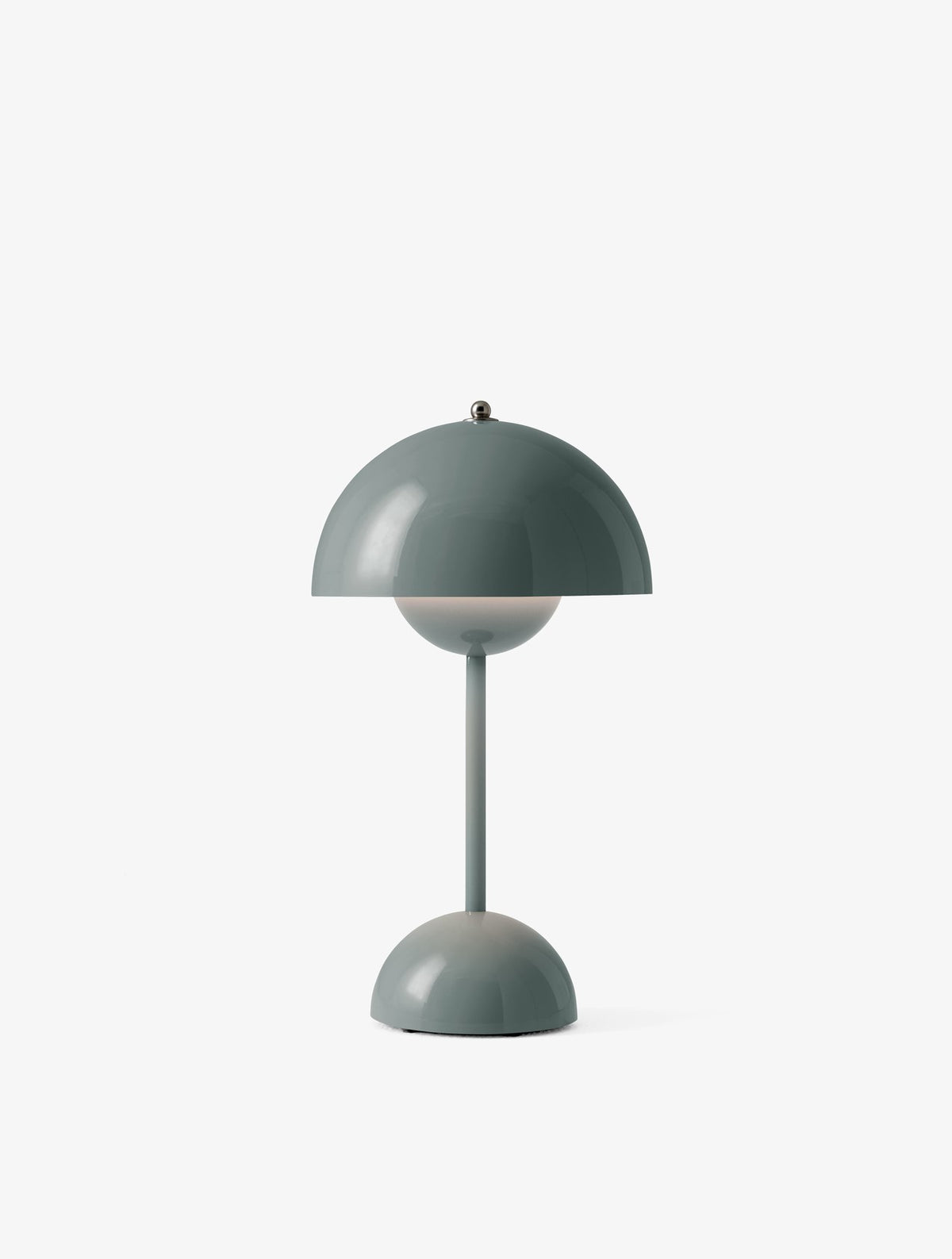 Lampes à poser - Produit Neuf |Lampe sans fil | Flowerpot VP9 - &Tradition | Remisé