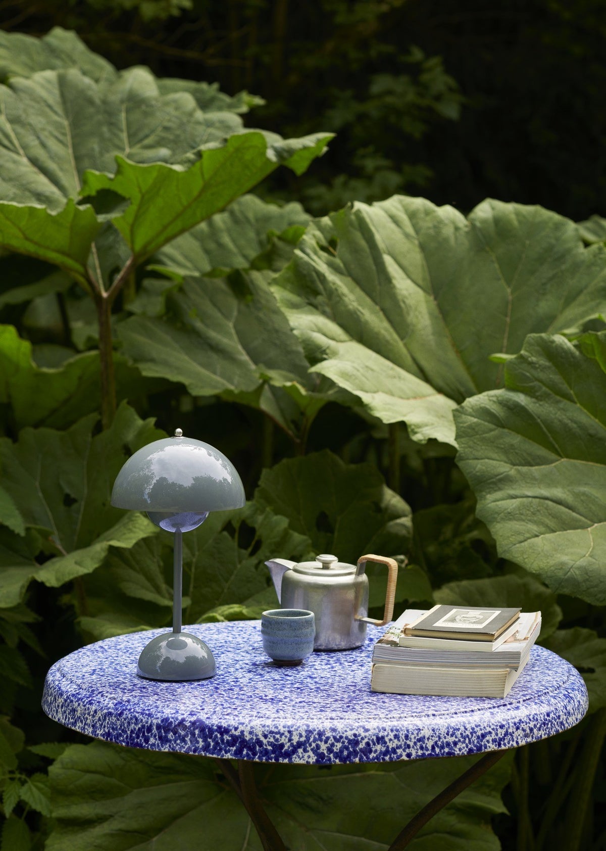 Lampes à poser - Produit Neuf |Lampe sans fil | Flowerpot VP9 - &Tradition | Remisé
