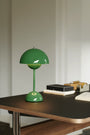 Lampes à poser - Produit Neuf |Lampe sans fil | Flowerpot VP9 - &Tradition | Remisé