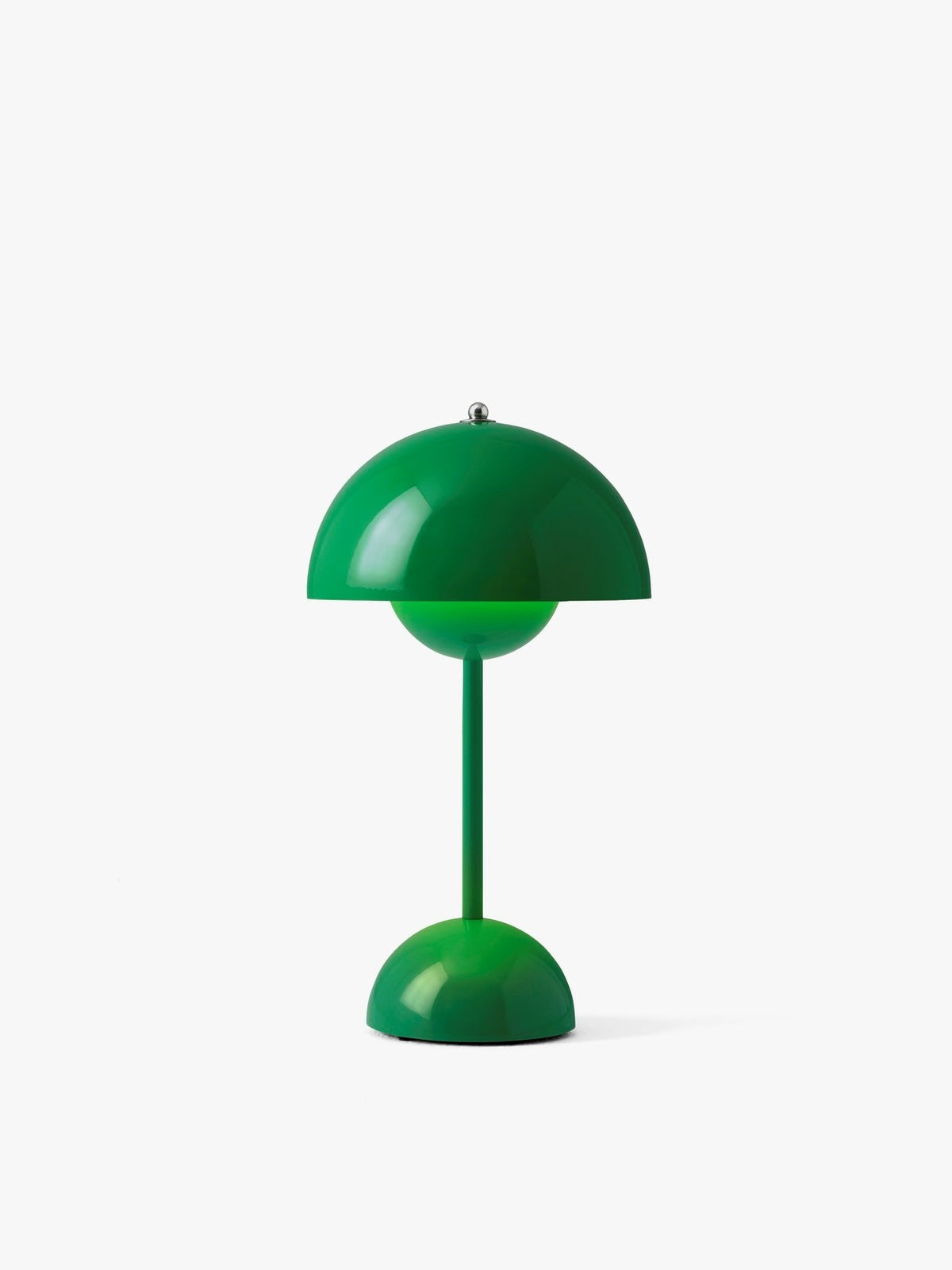 Lampes à poser - Produit Neuf |Lampe sans fil | Flowerpot VP9 - &Tradition | Remisé