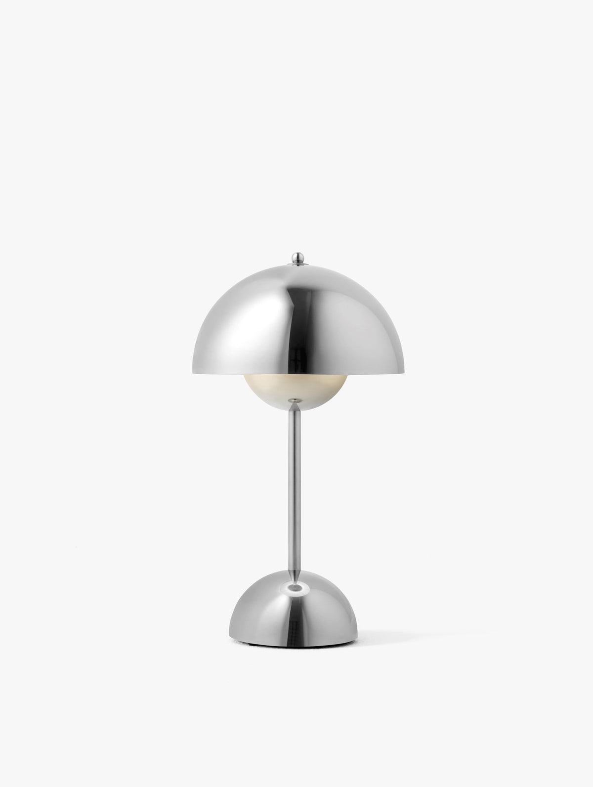 Lampes à poser - Produit Neuf |Lampe sans fil | Flowerpot VP9 - &Tradition | Remisé