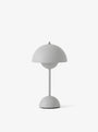 Lampes à poser - Produit Neuf |Lampe sans fil | Flowerpot VP9 - &Tradition | Remisé