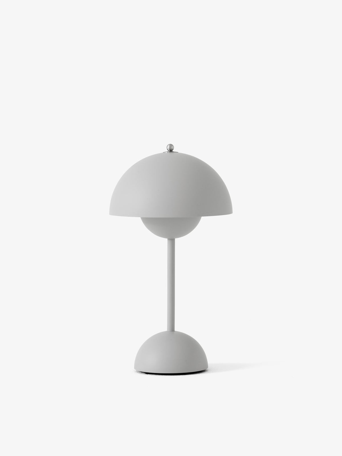 Lampes à poser - Produit Neuf |Lampe sans fil | Flowerpot VP9 - &Tradition | Remisé