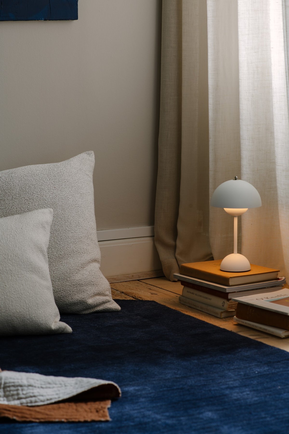 Lampes à poser - Produit Neuf |Lampe sans fil | Flowerpot VP9 - &Tradition | Remisé