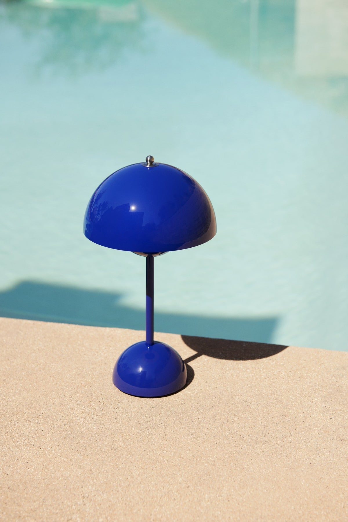 Lampes à poser - Produit Neuf |Lampe sans fil | Flowerpot VP9 - &Tradition | Remisé