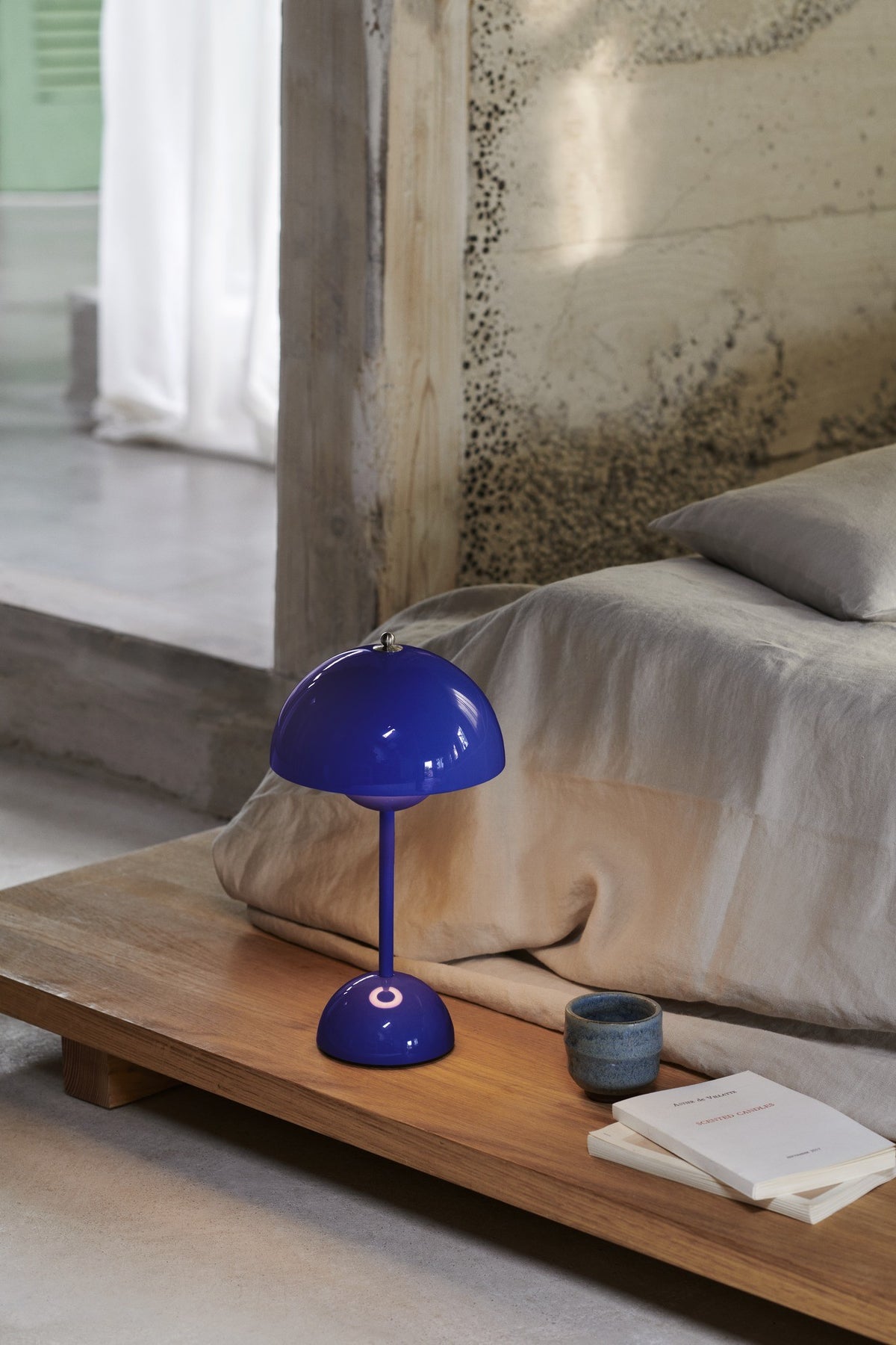 Lampes à poser - Produit Neuf |Lampe sans fil | Flowerpot VP9 - &Tradition | Remisé