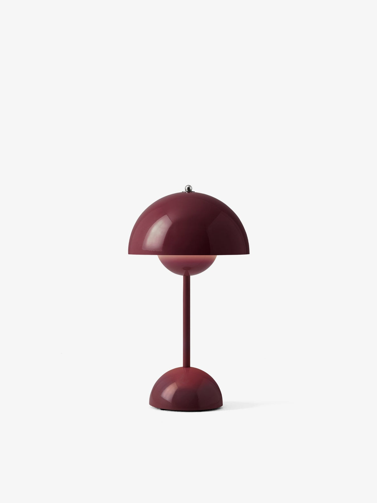 Lampes à poser - Produit Neuf |Lampe sans fil | Flowerpot VP9 - &Tradition | Remisé
