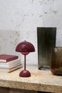 Lampes à poser - Produit Neuf |Lampe sans fil | Flowerpot VP9 - &Tradition | Remisé
