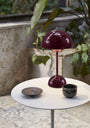 Lampes à poser - Produit Neuf |Lampe sans fil | Flowerpot VP9 - &Tradition | Remisé