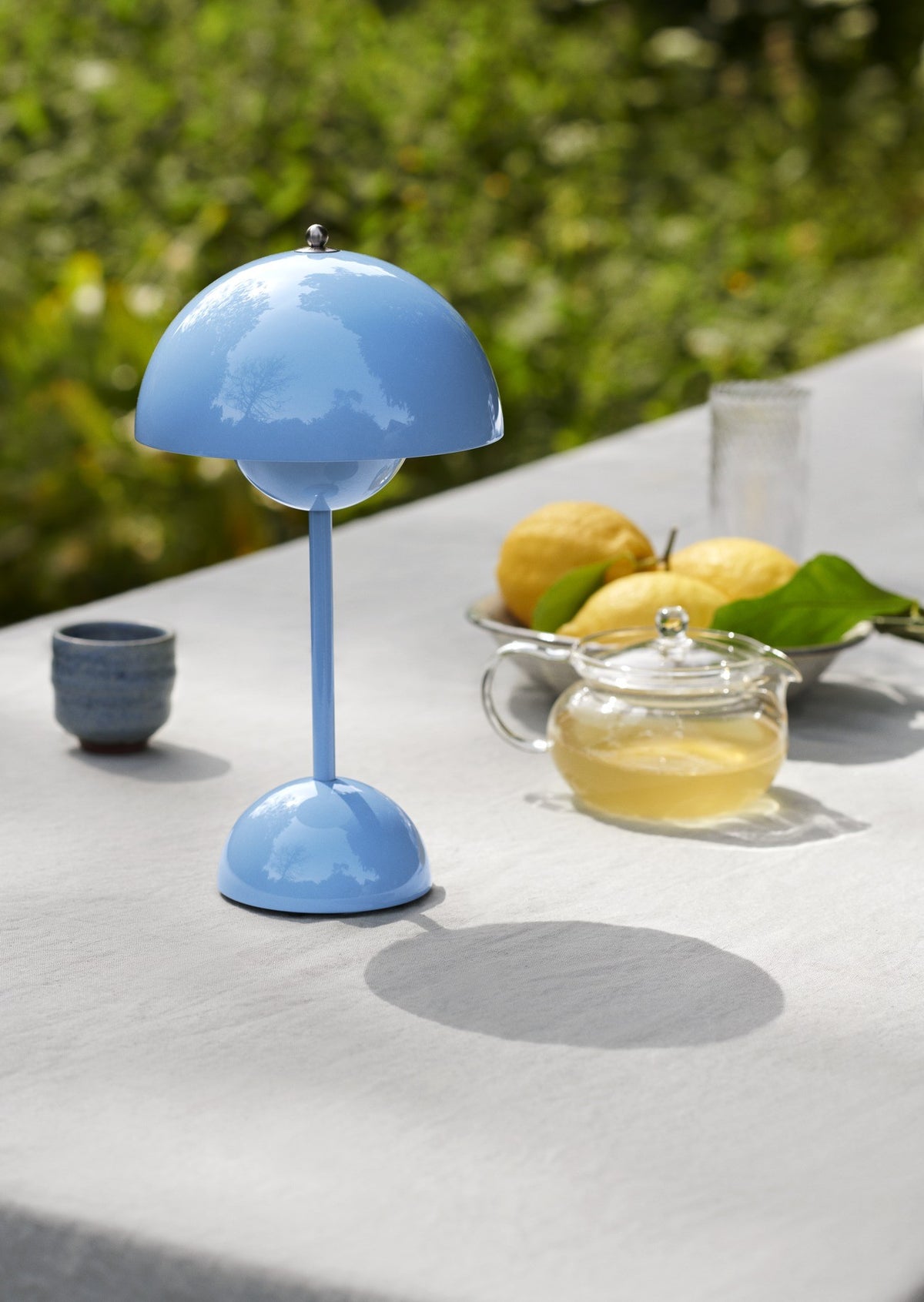 Lampes à poser - Produit Neuf |Lampe sans fil | Flowerpot VP9 - &Tradition | Remisé