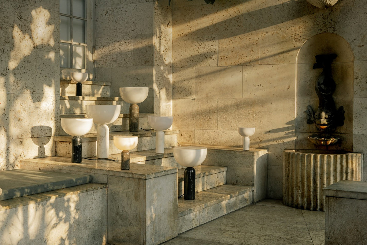 Lampes à poser - Lampe sans fil | Kizu - New Works