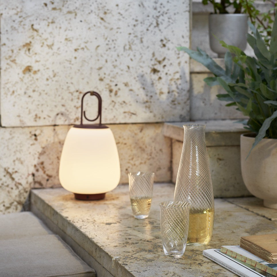 Lampes à poser - Lampe sans fil Lucca SC51 - &Tradition