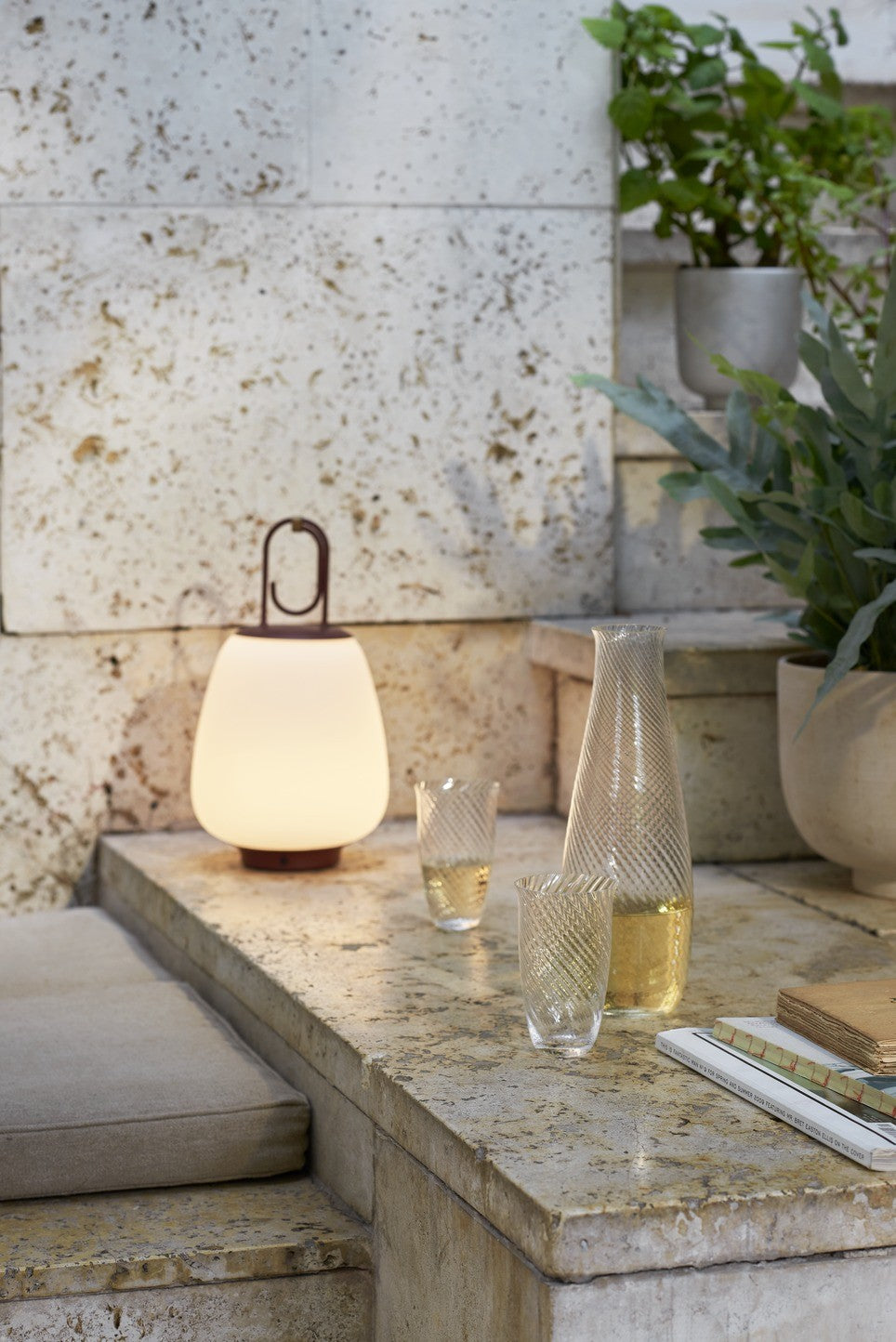 Lampes à poser - Lampe sans fil Lucca SC51 - &Tradition