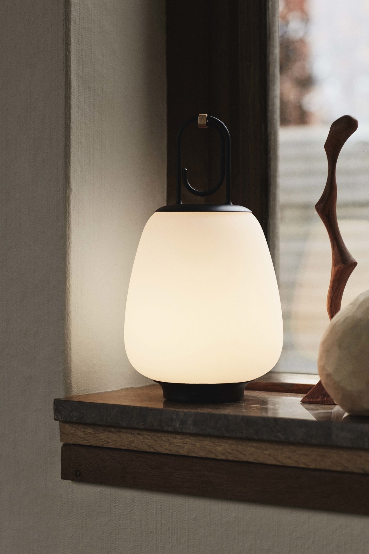 Lampes à poser - Lampe sans fil Lucca SC51 - &Tradition