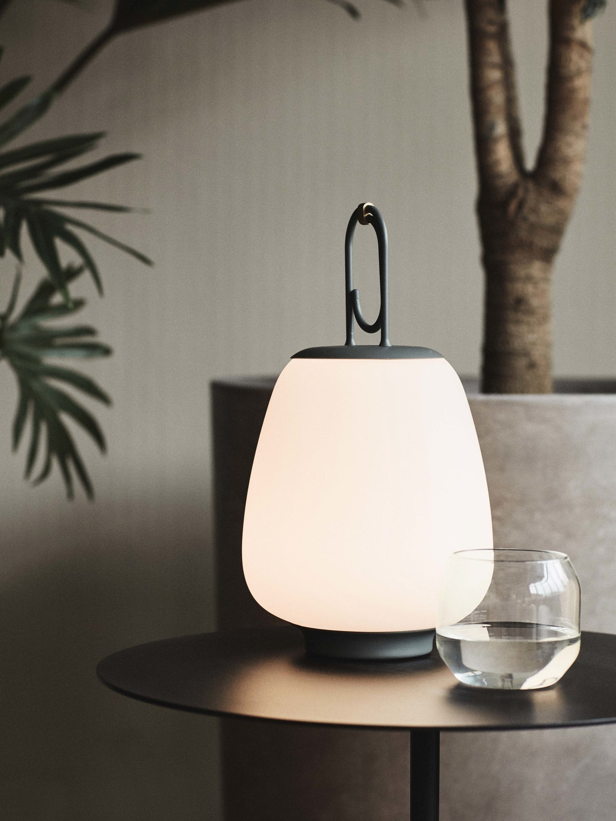 Lampes à poser - Lampe sans fil Lucca SC51 - &Tradition