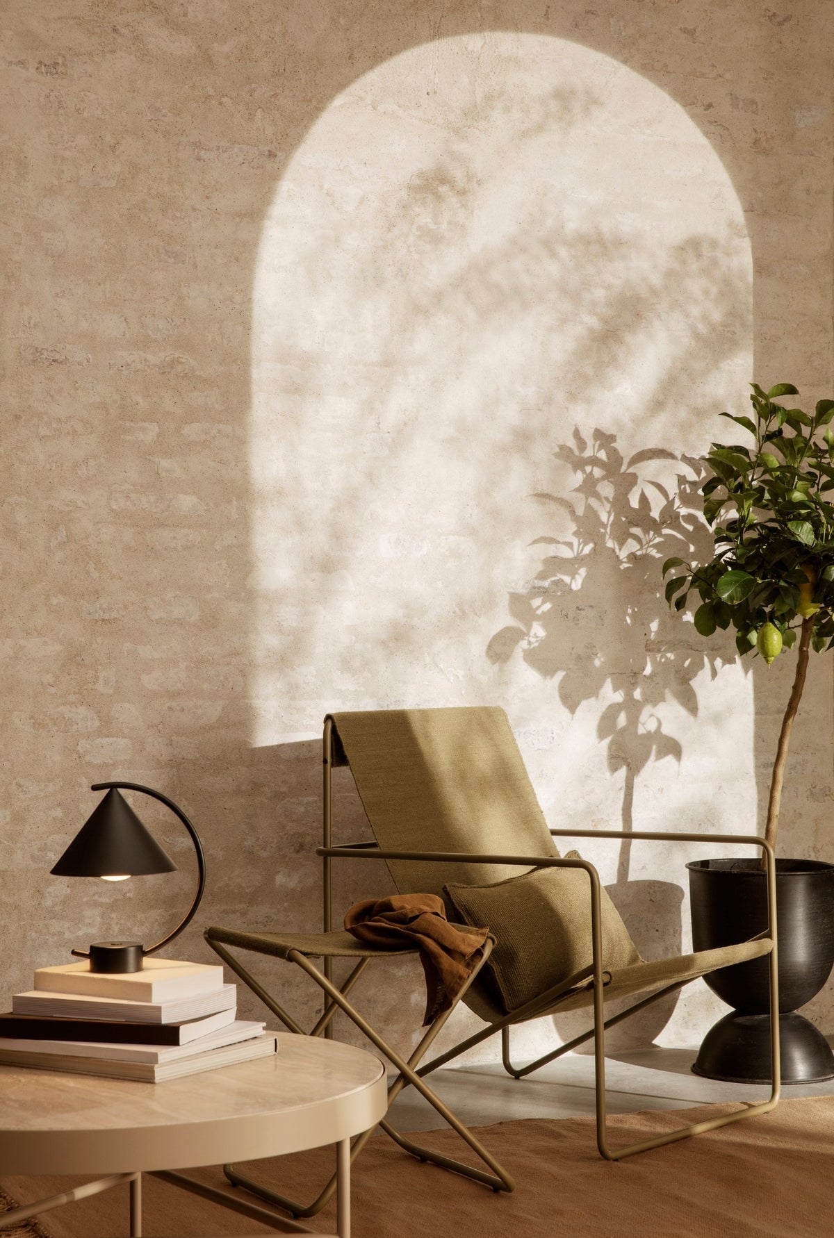 Lampes à poser - Lampe sans fil | Meridian - Ferm Living