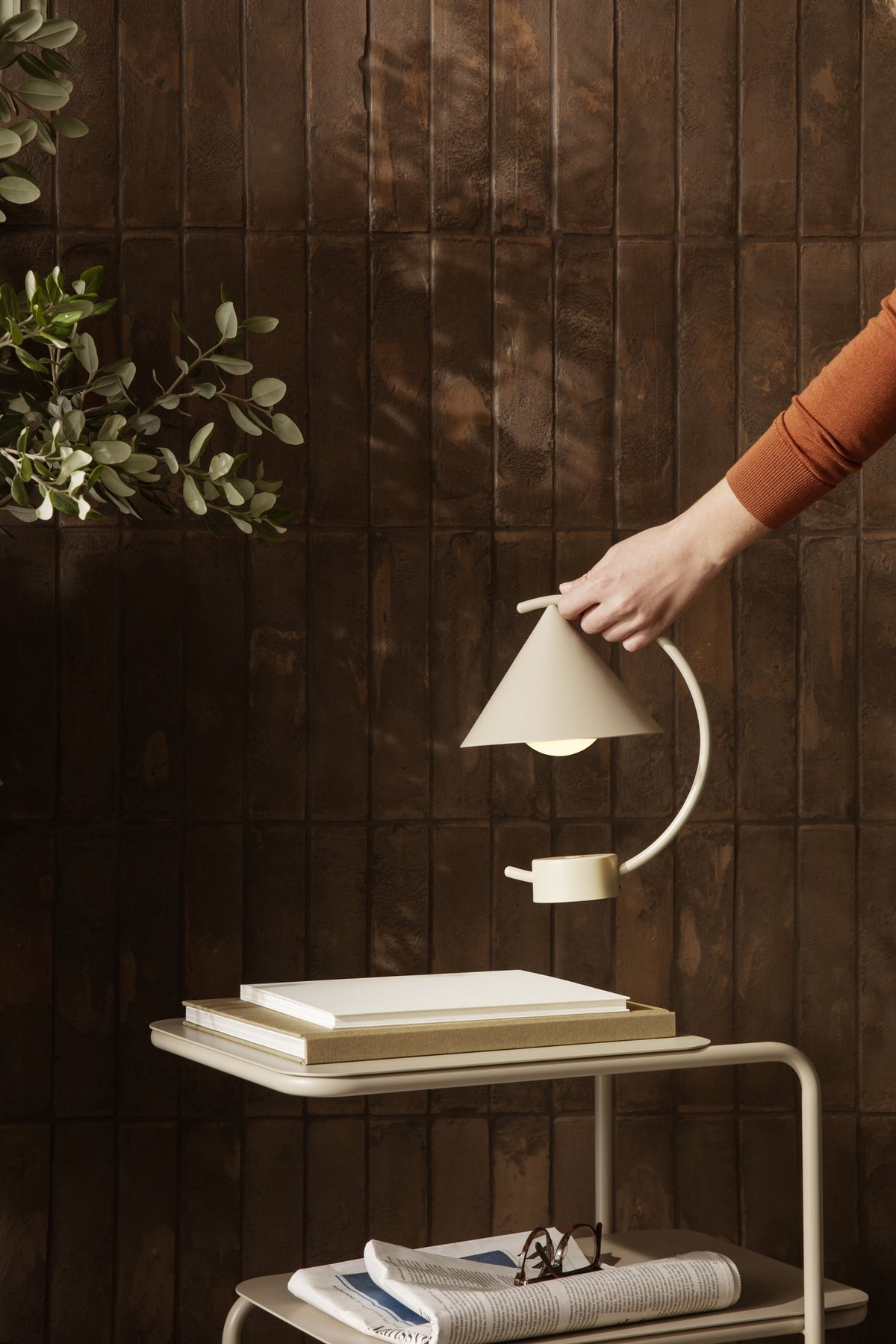 Lampes à poser - Lampe sans fil | Meridian - Ferm Living