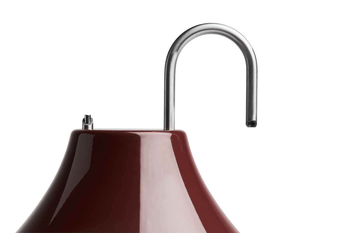 Lampes à poser - Lampe sans fil | Mousqueton - Hay
