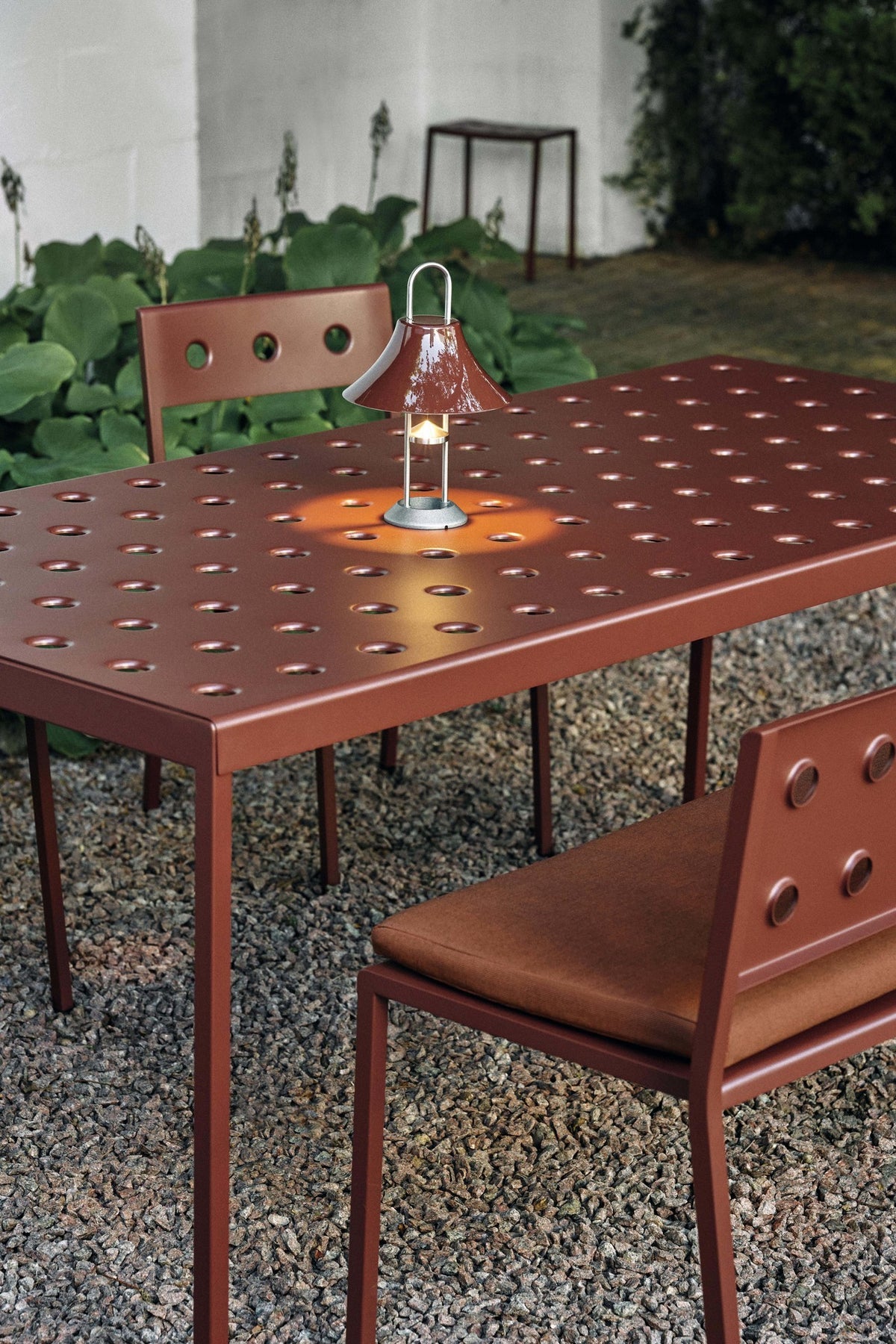 Lampes à poser - Lampe sans fil | Mousqueton - Hay