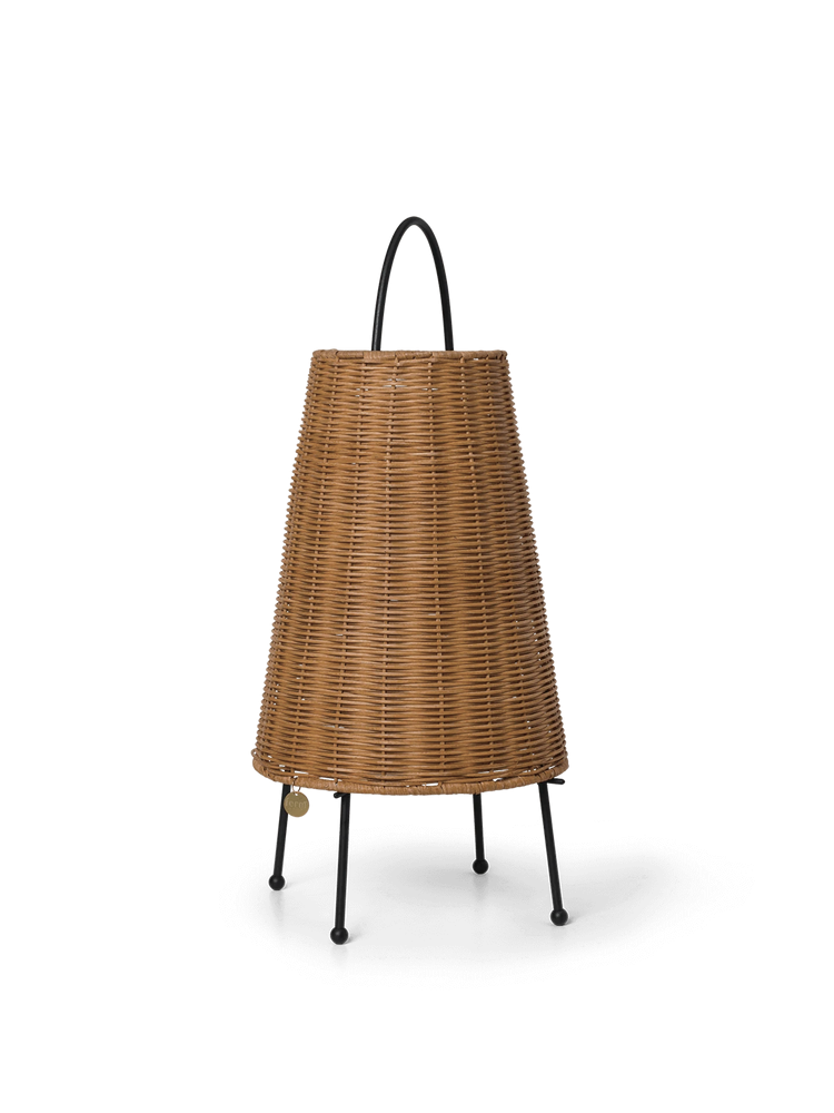 Lampes à poser - Lampe sans fil | Porti Braided - Ferm Living