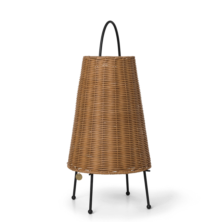 Lampes à poser - Lampe sans fil | Porti Braided - Ferm Living