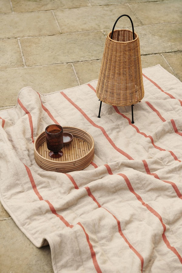 Lampes à poser - Lampe sans fil | Porti Braided - Ferm Living