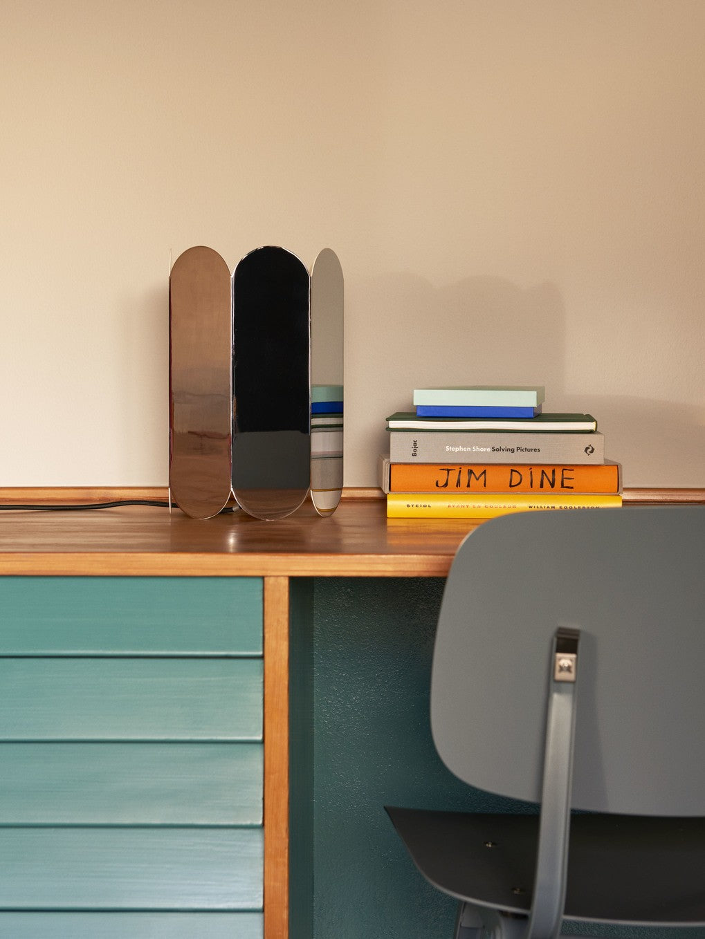 Lampes à poser - Système électrique pour lampe à poser - Hay