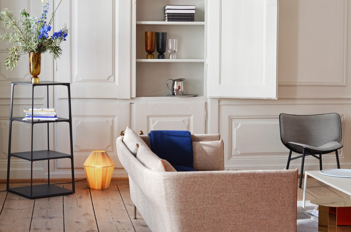 Lampes à poser - Système électrique pour lampe à poser - Hay
