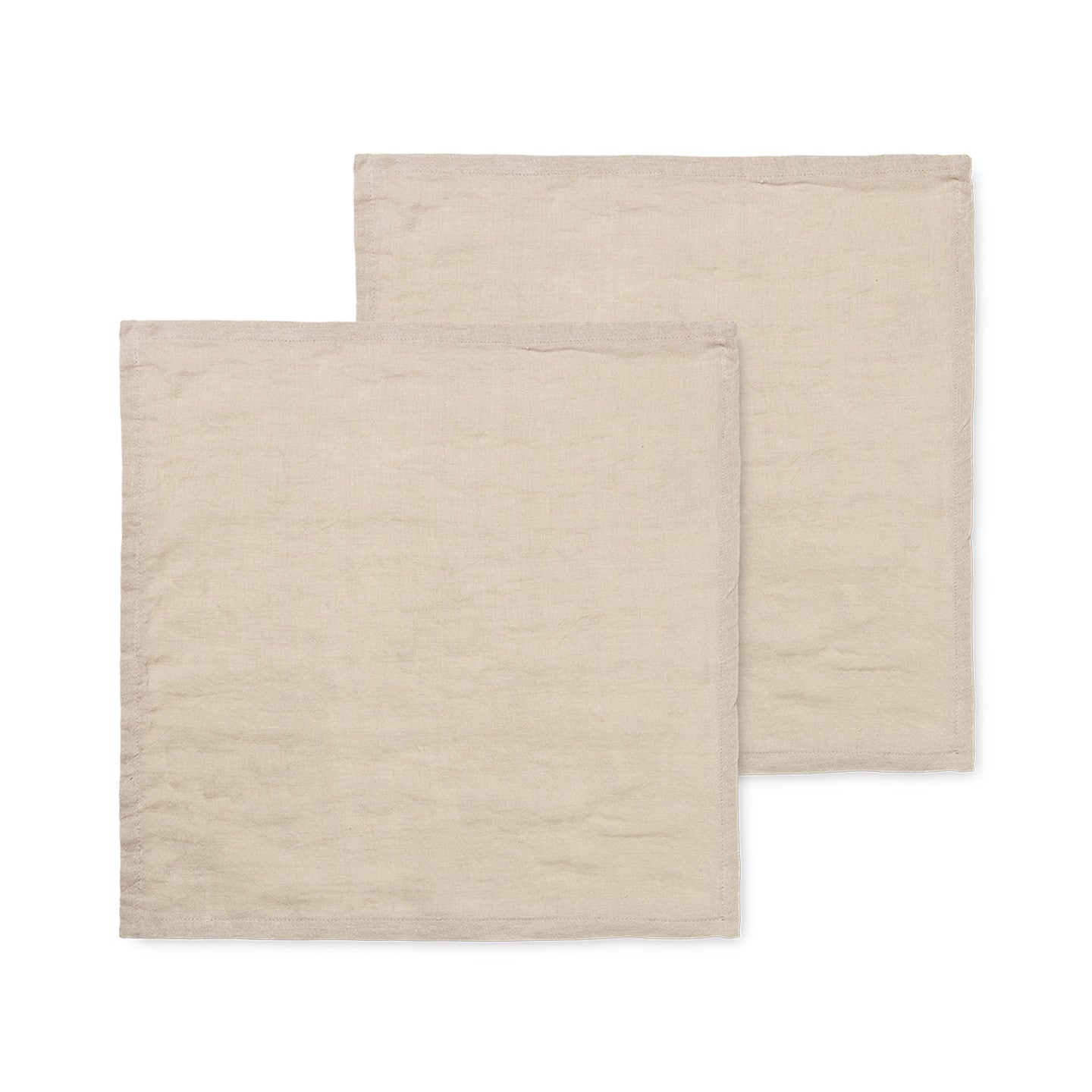 Linge de table - Set de table en lin | Napkin - Ferm Living
