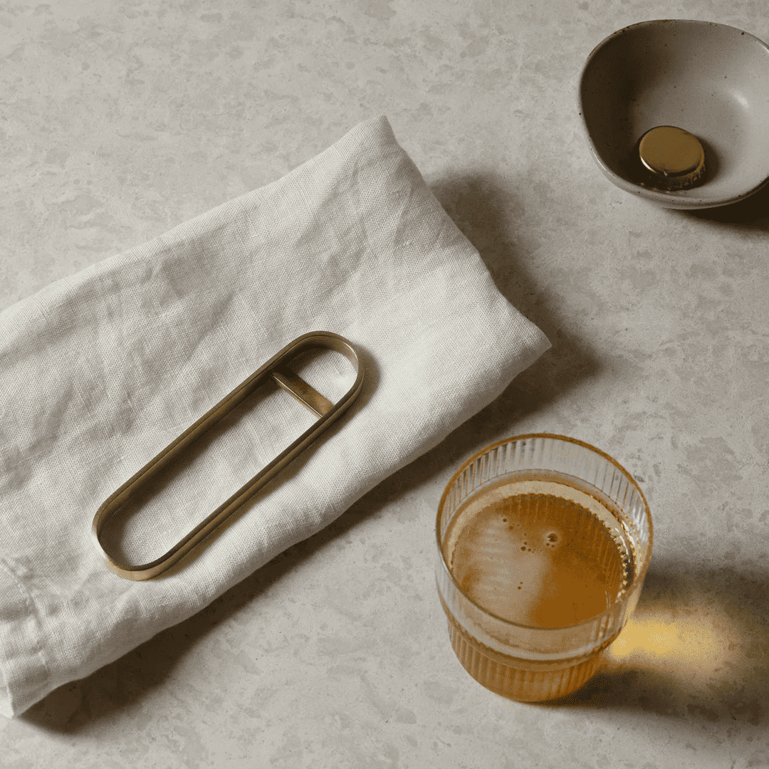 Linge de table - Set de table en lin | Napkin - Ferm Living