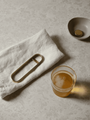 Linge de table - Set de table en lin | Napkin - Ferm Living