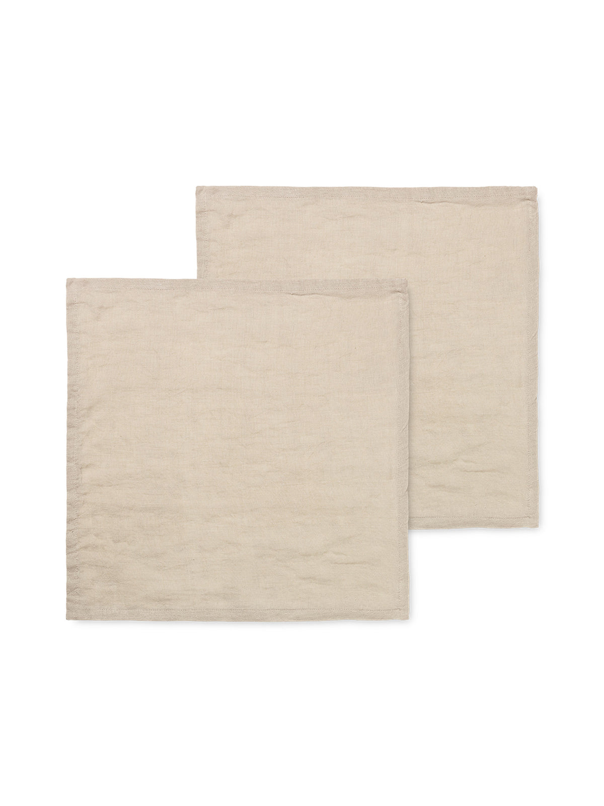 Linge de table - Set de table en lin | Napkin - Ferm Living