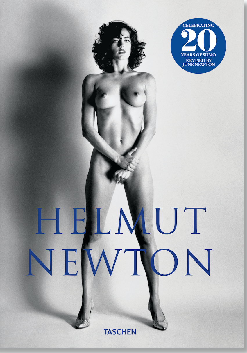 Livre - Helmut Newton | Sumo 20 th Anniversary Edition - Taschen