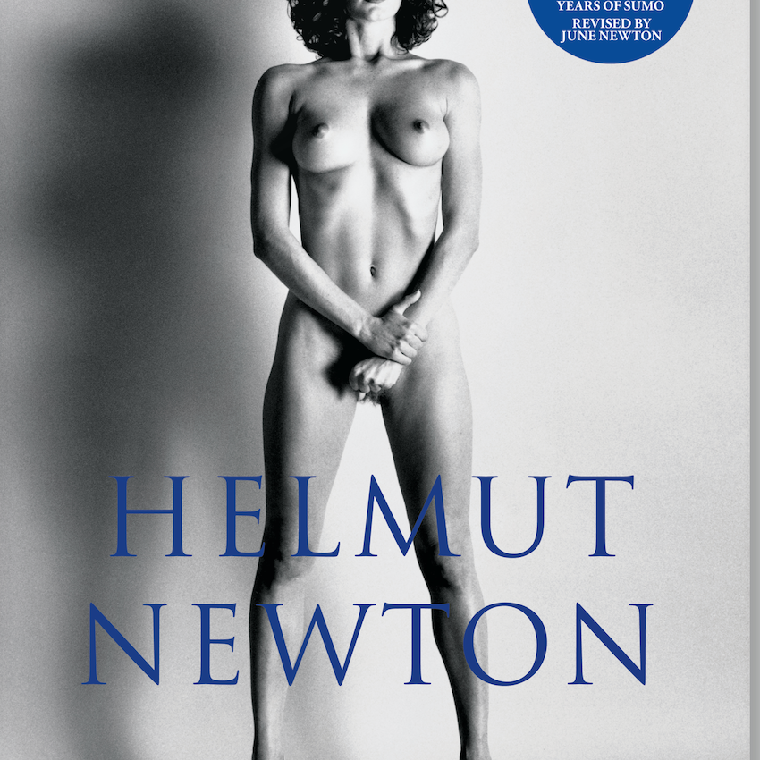 Livre - Helmut Newton | Sumo 20 th Anniversary Edition - Taschen
