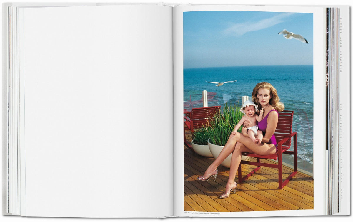 Livre - Helmut Newton | Sumo 20 th Anniversary Edition - Taschen