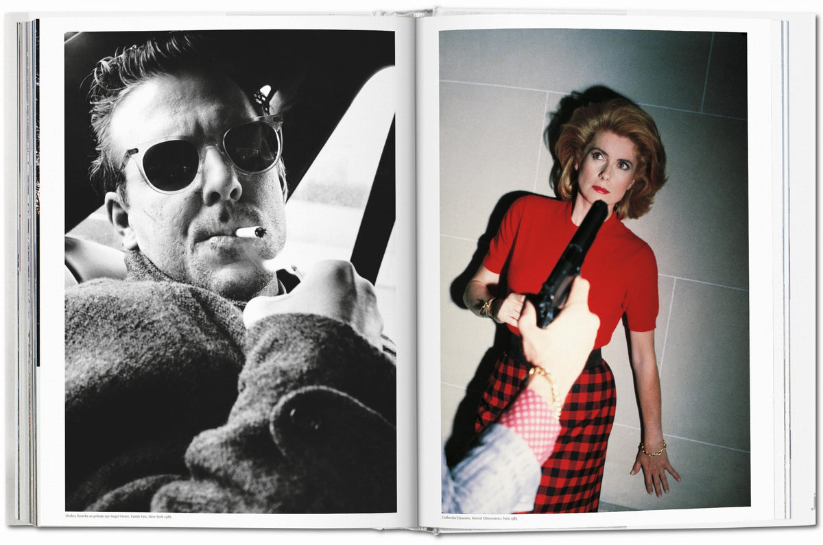 Livre - Helmut Newton | Sumo 20 th Anniversary Edition - Taschen