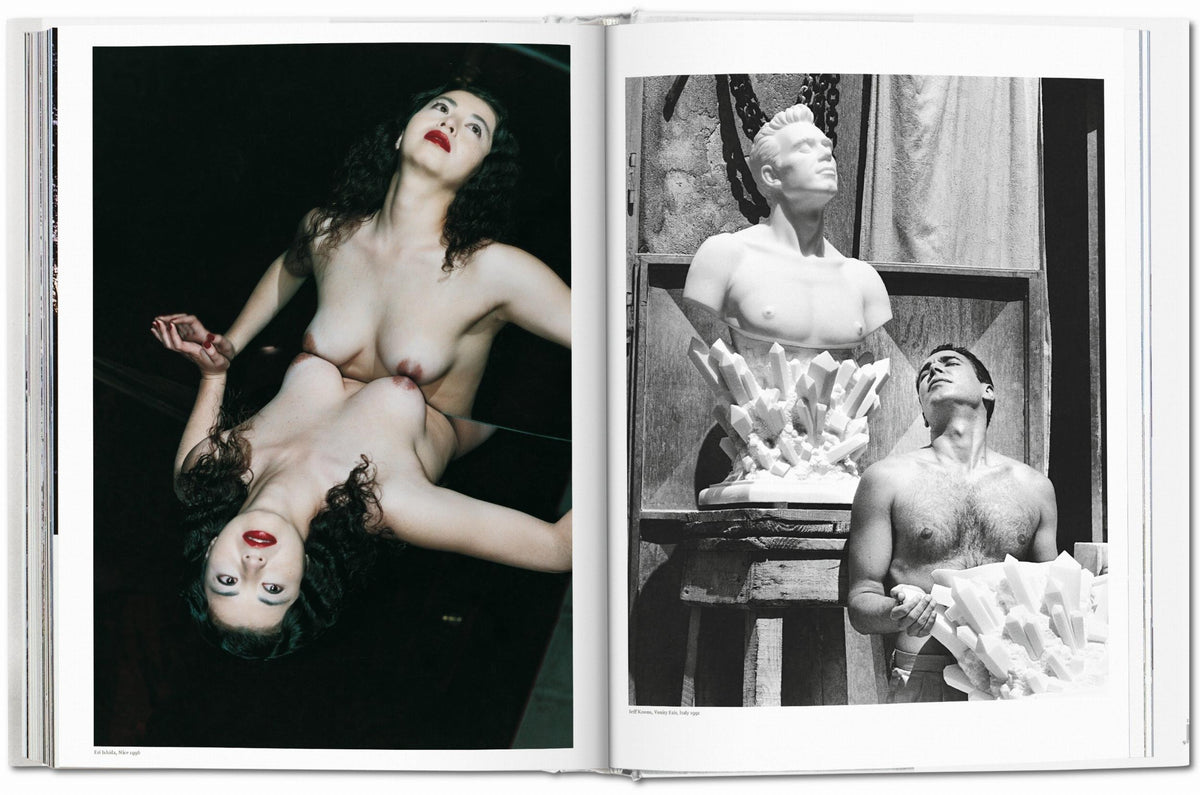 Livre - Helmut Newton | Sumo 20 th Anniversary Edition - Taschen